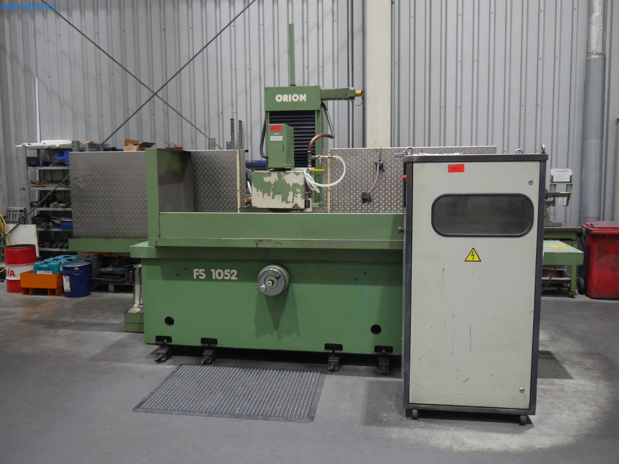 Flachschleifmaschine HK-Orion FS 1052 NPC-K